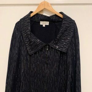 St John Evening Black Jacket